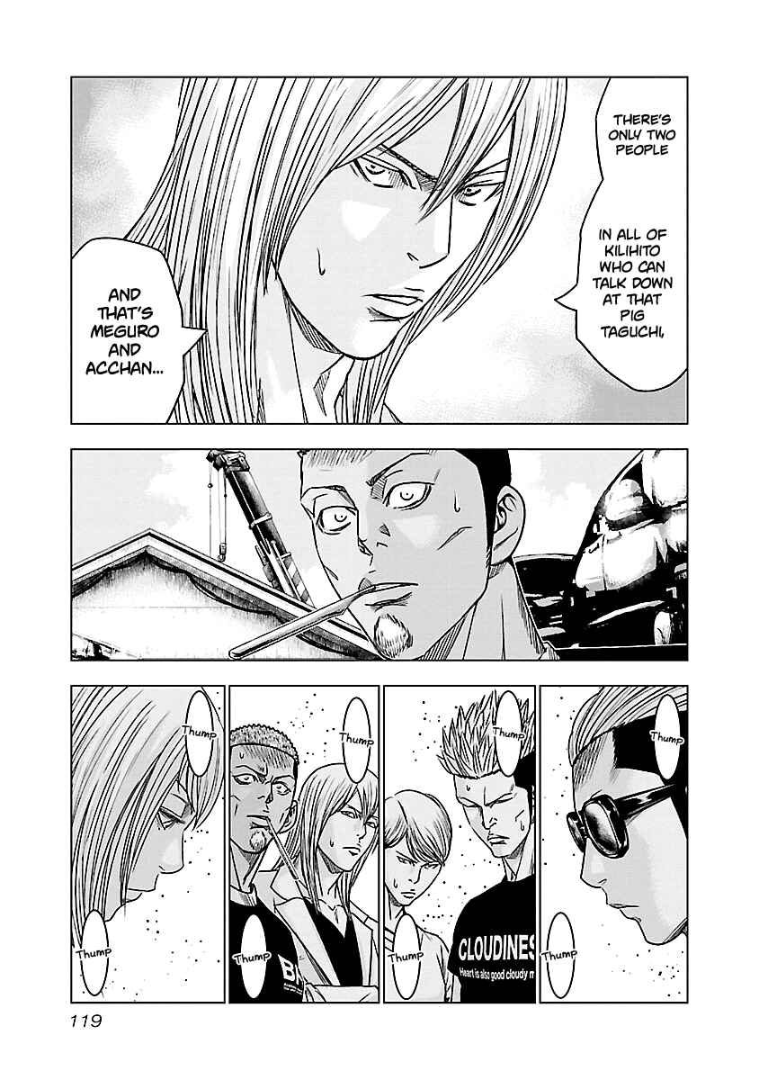 Page 14 Chapter 79 Out