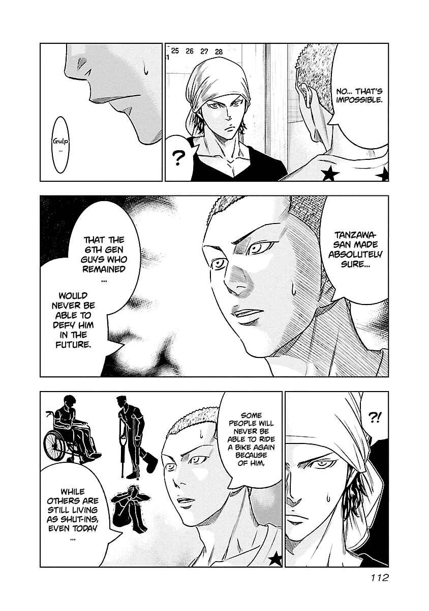 Page 7 Chapter 79 Out