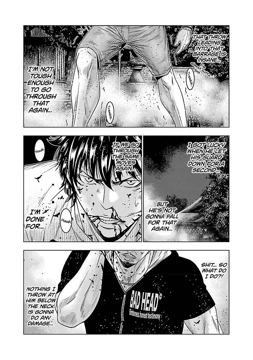 Page 10 Chapter 60 Out