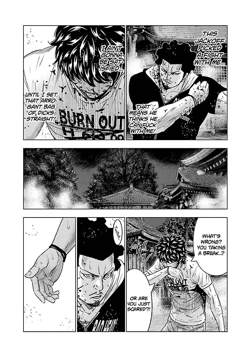 Page 12 Chapter 60 Out