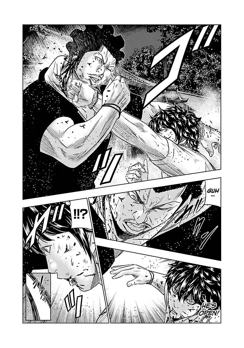 Page 15 Chapter 60 Out