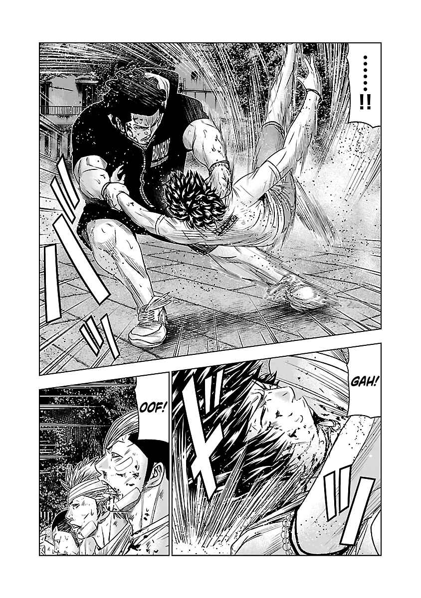 Page 16 Chapter 60 Out