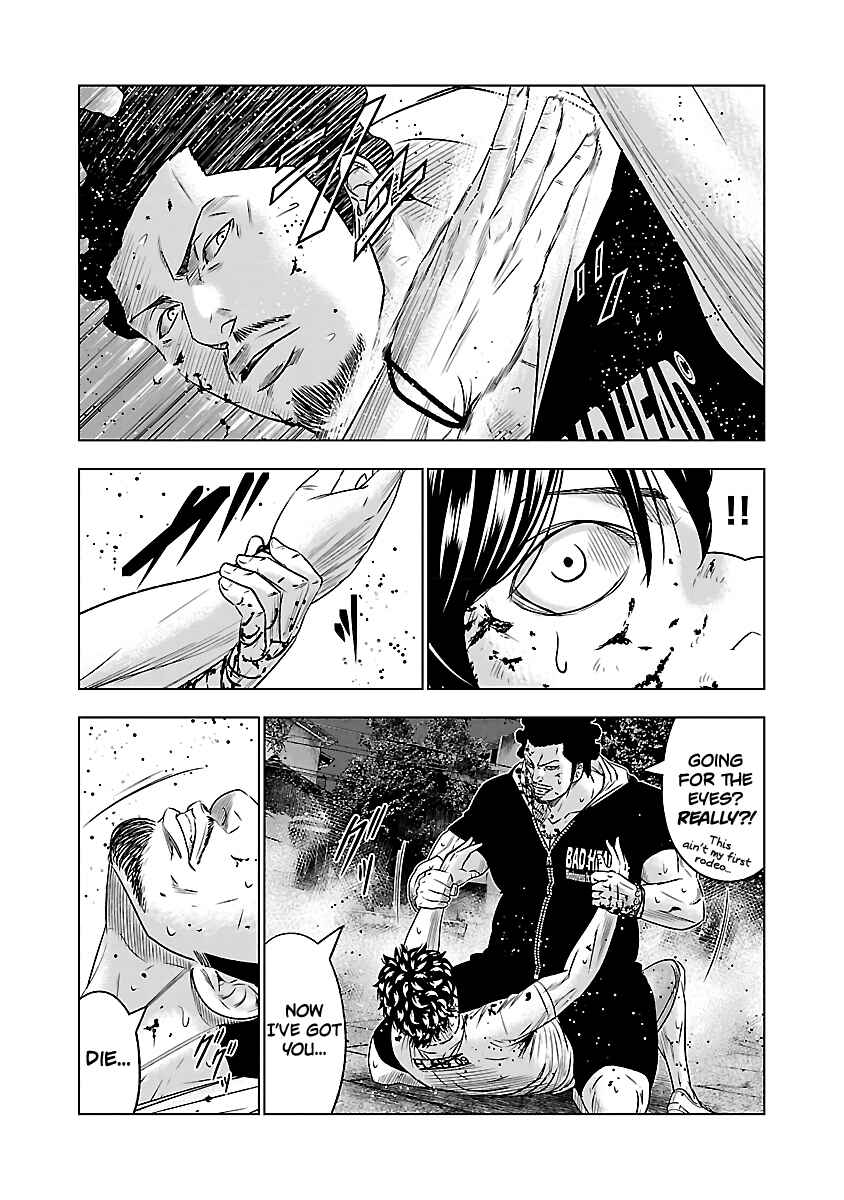 Page 18 Chapter 60 Out