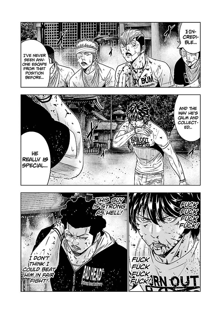 Page 9 Chapter 60 Out