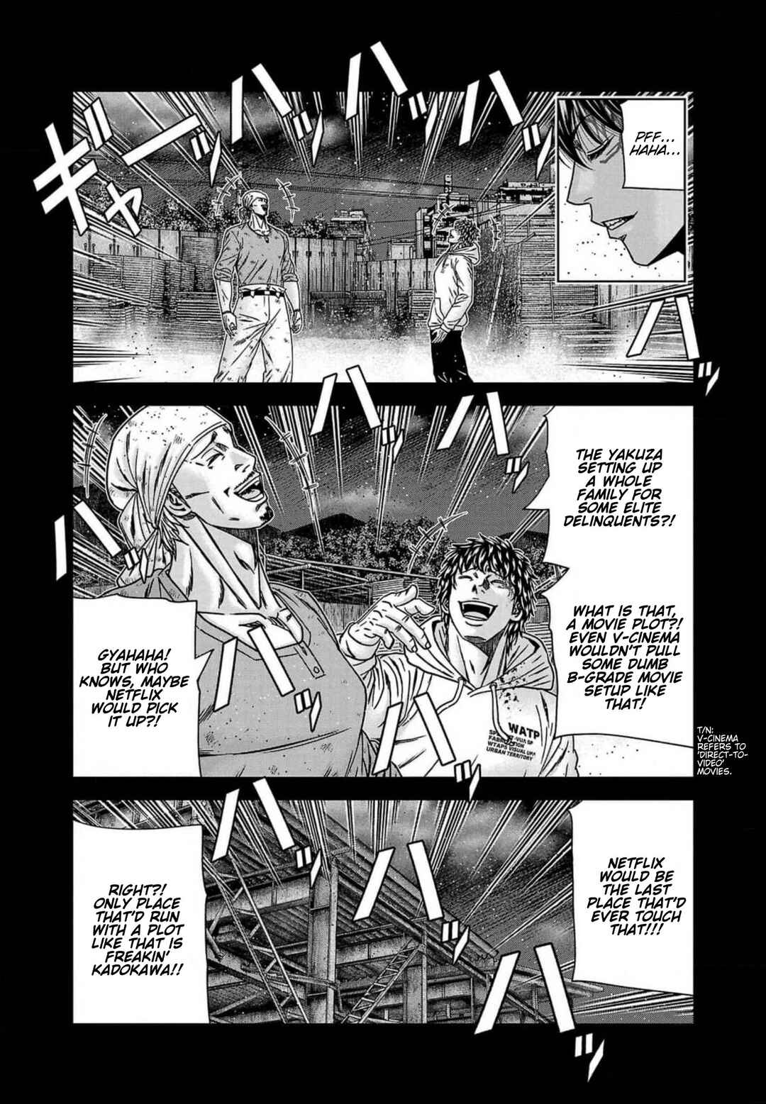 Page 10 Chapter 241 Out