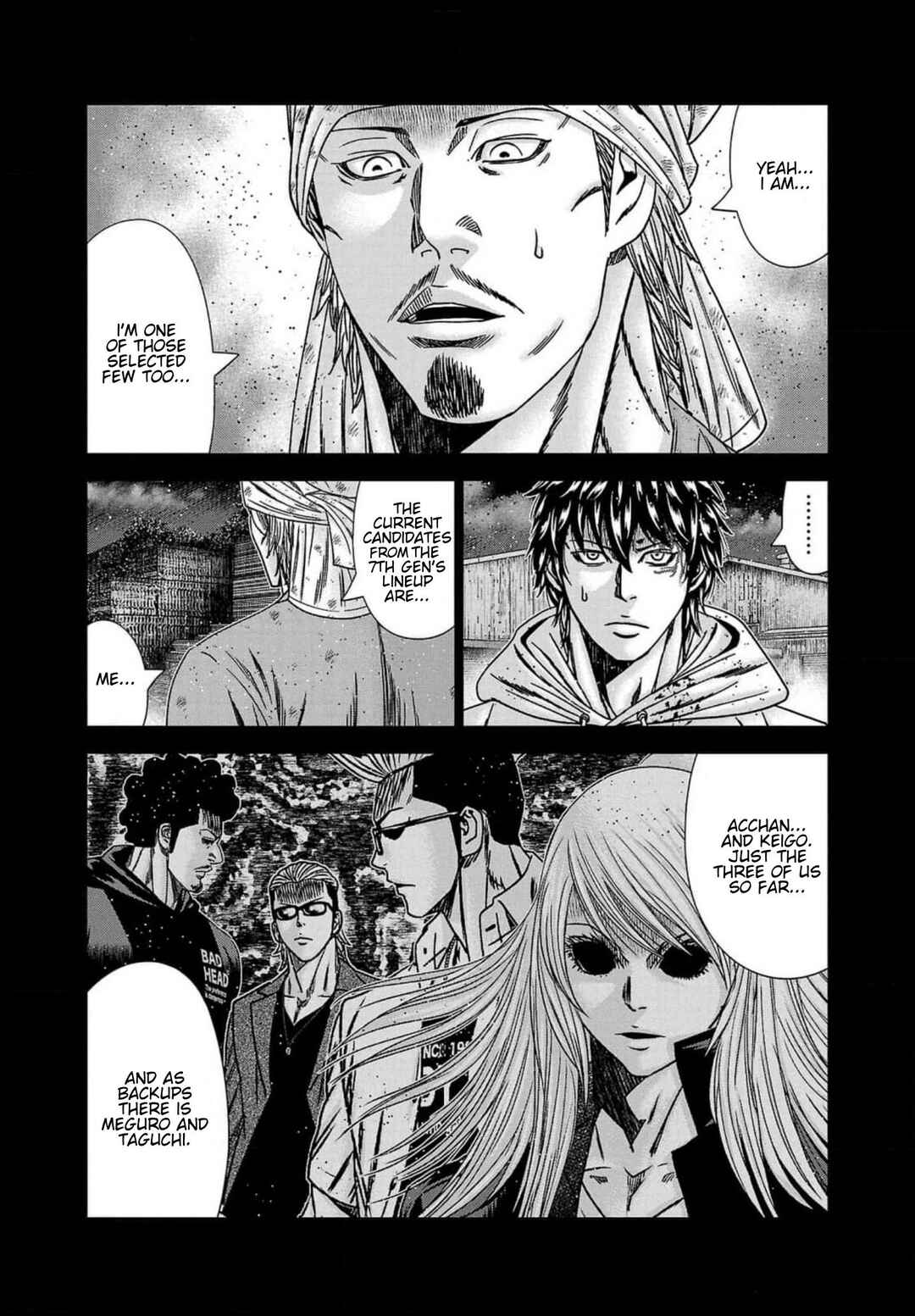 Page 12 Chapter 241 Out