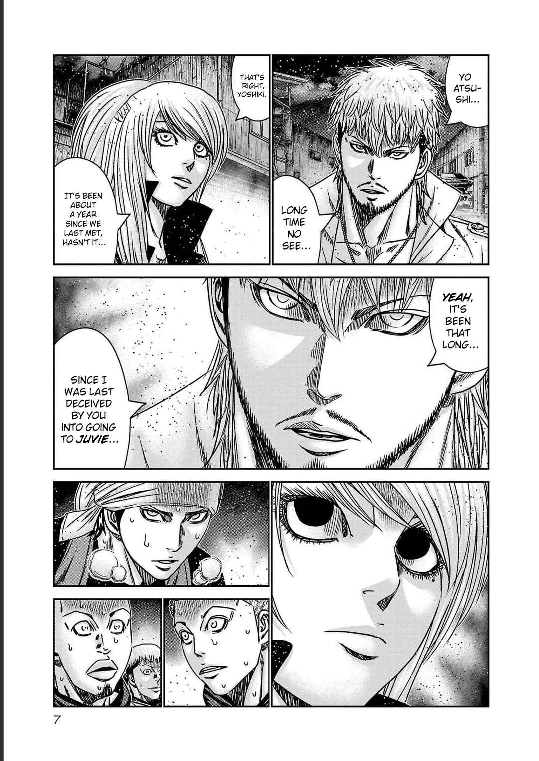Page 10 Chapter 207 Out