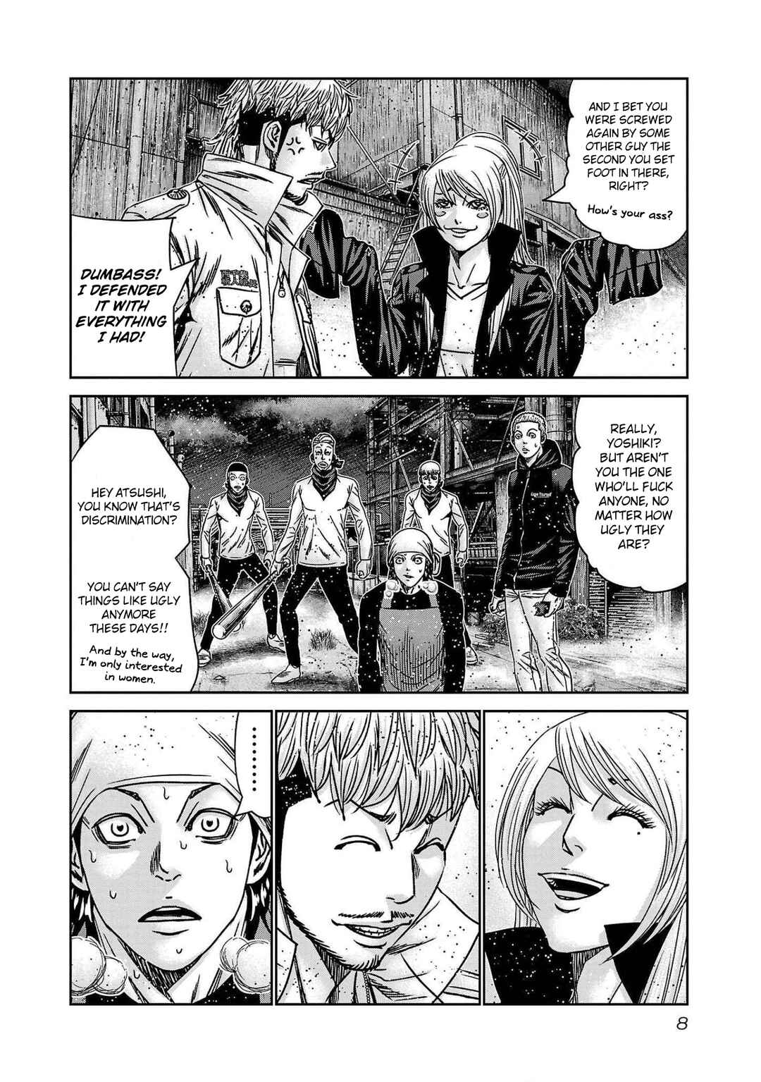 Page 11 Chapter 207 Out