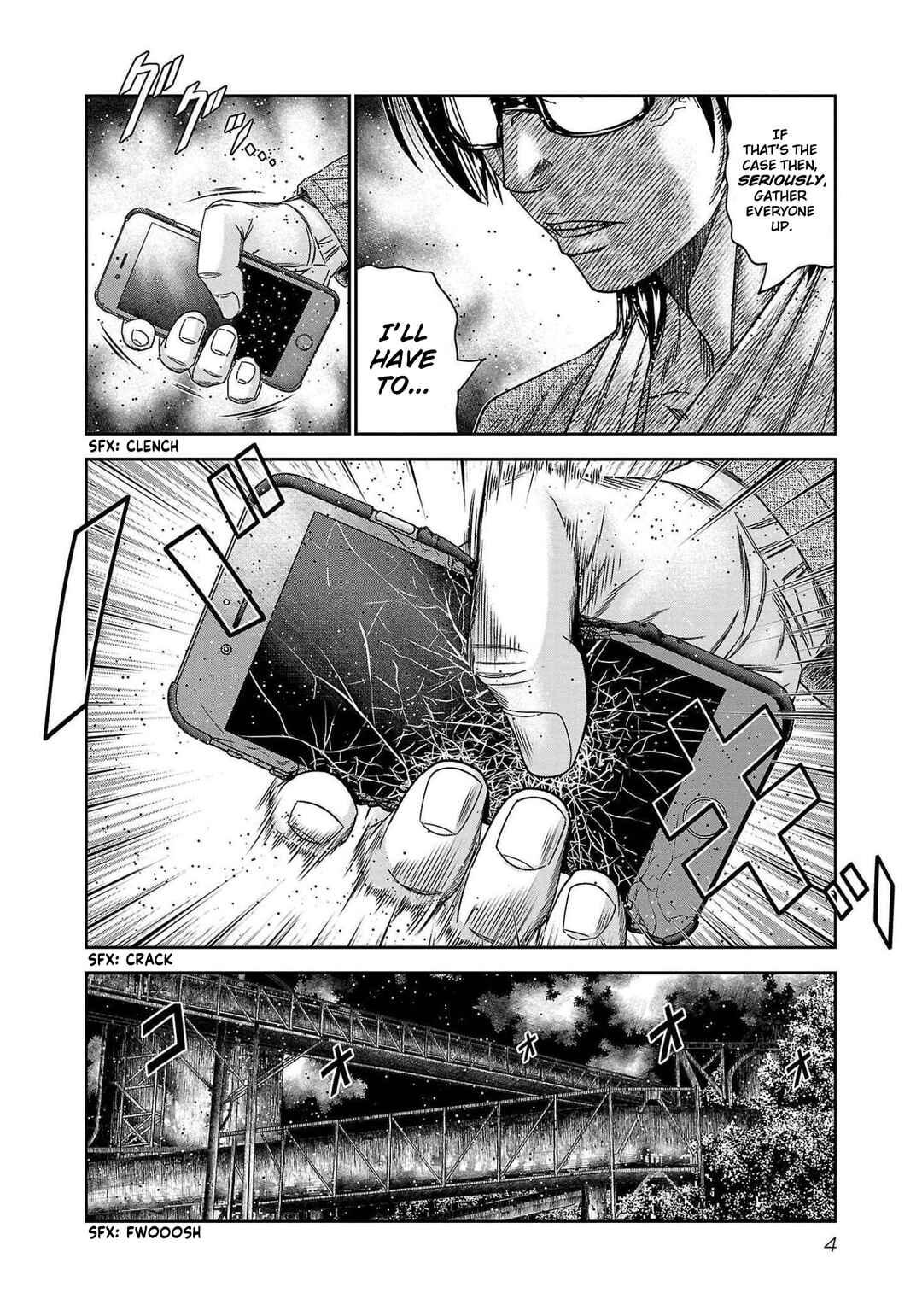 Page 7 Chapter 207 Out