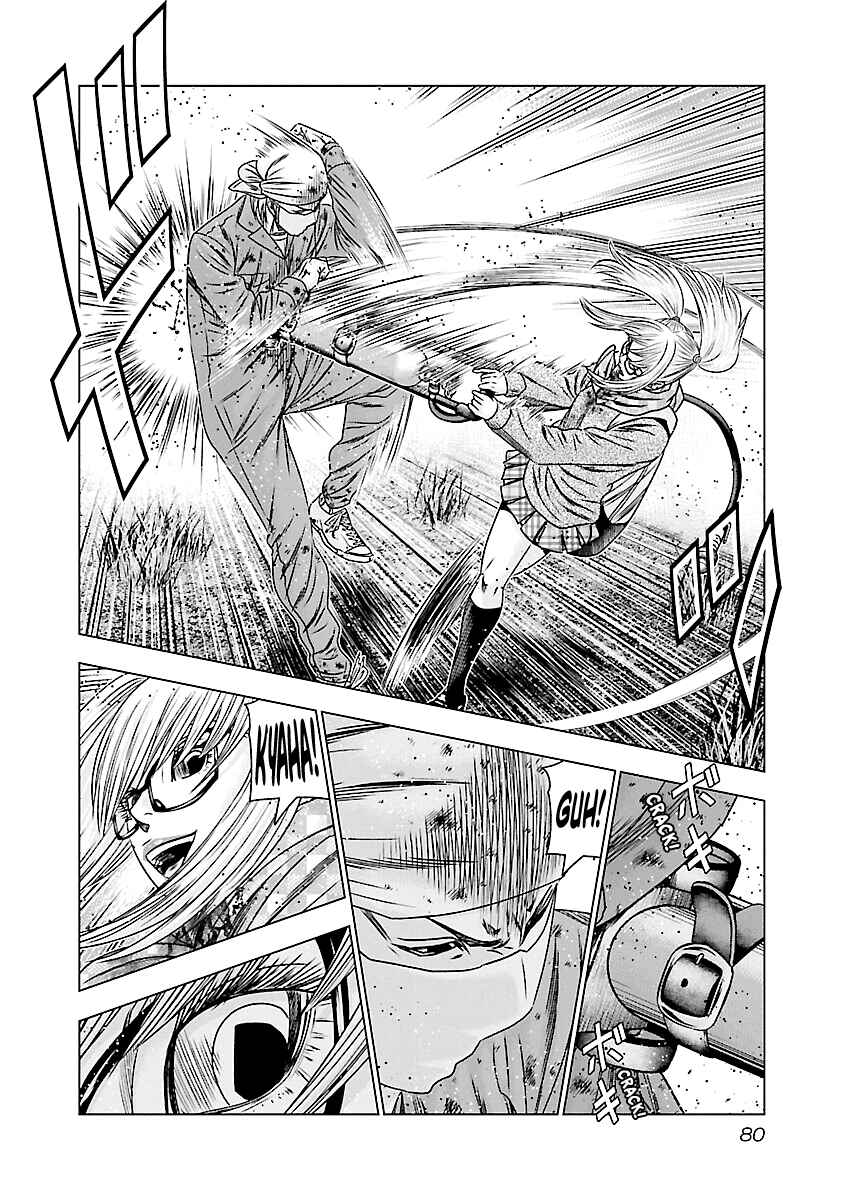 Page 13 Chapter 173 Out