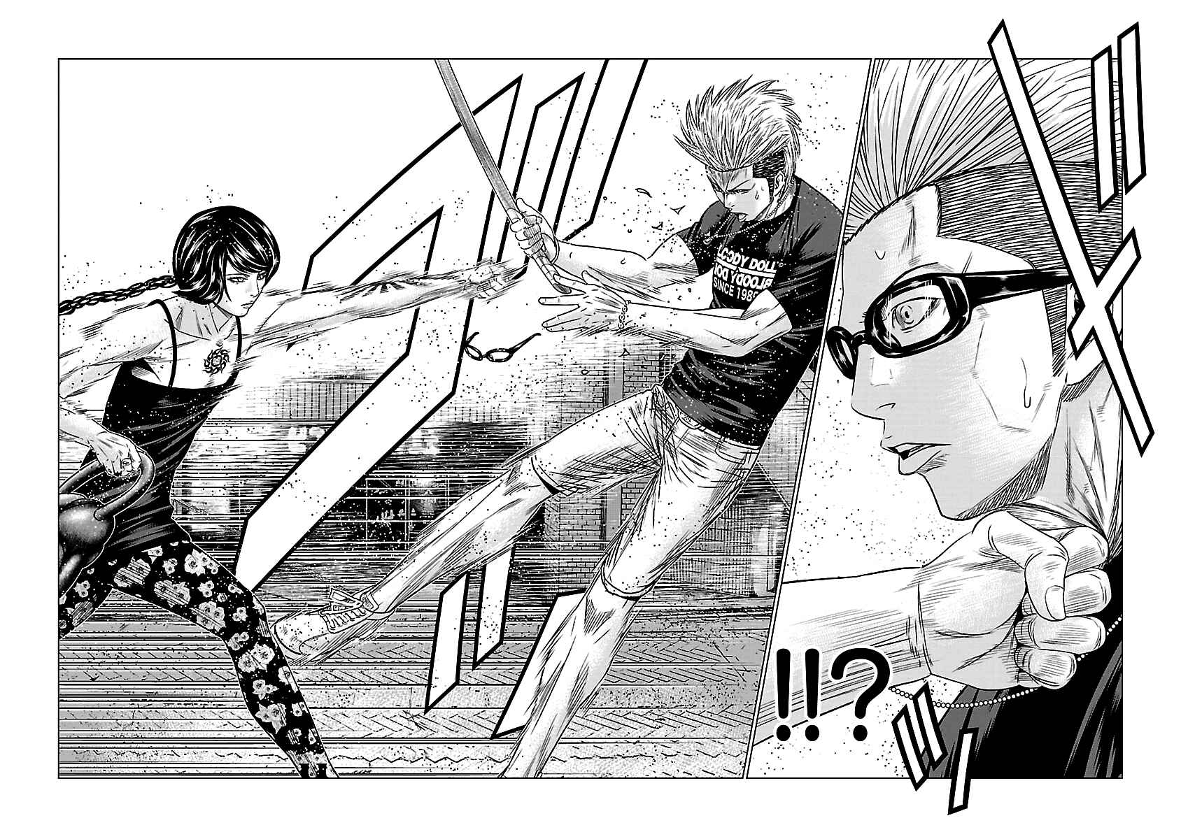 Page 14 Chapter 61 Out