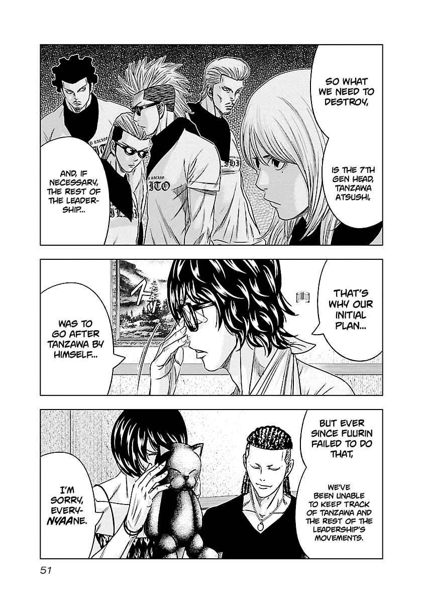 Page 6 Chapter 85 Out