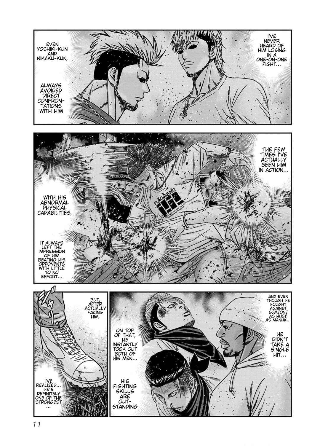Page 10 Chapter 217 Out