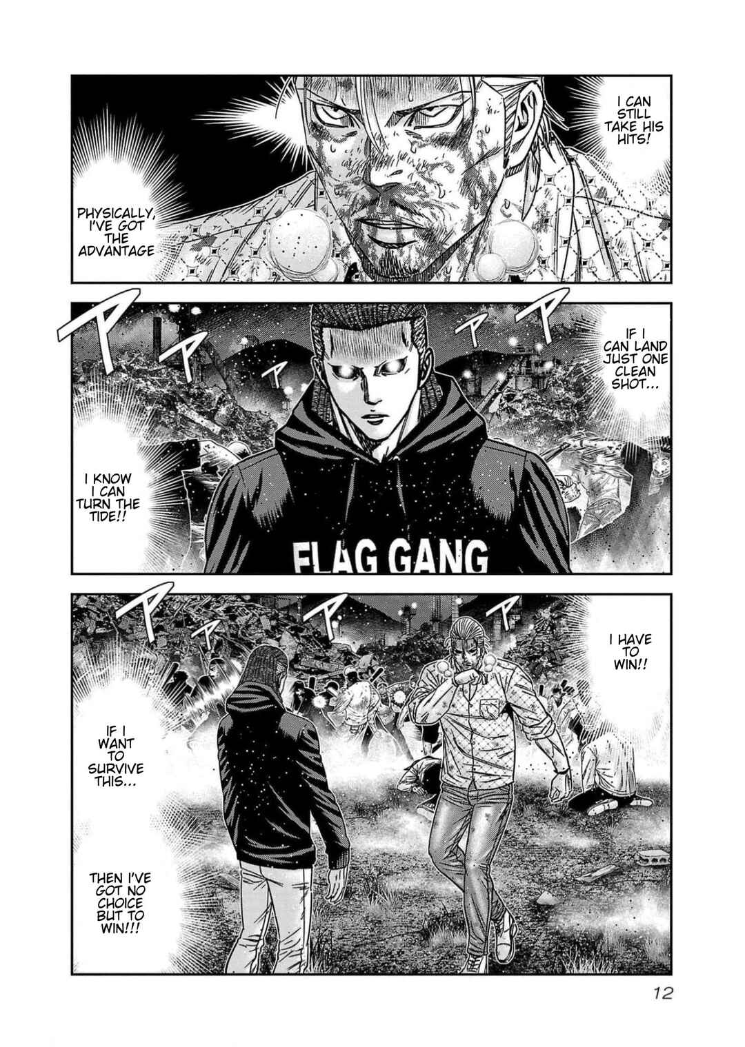Page 11 Chapter 217 Out
