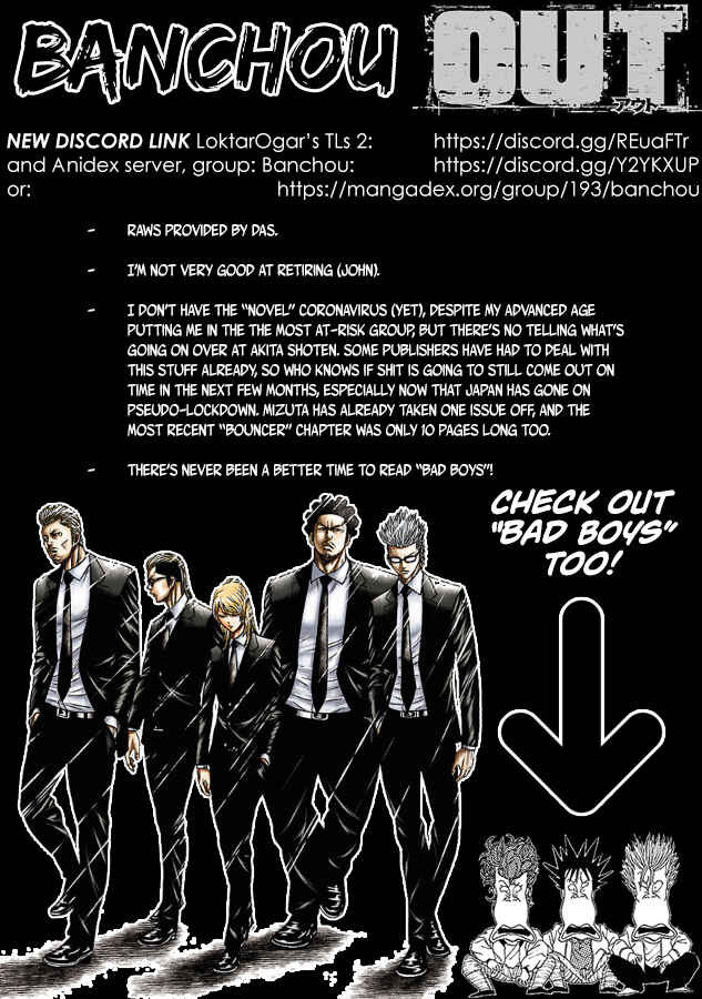 Page 1 Chapter 166 Out