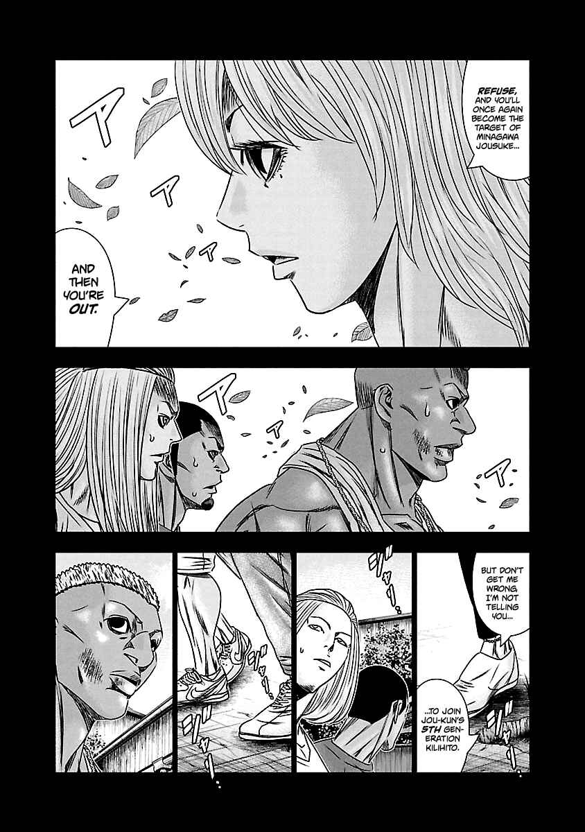 Page 14 Chapter 166 Out