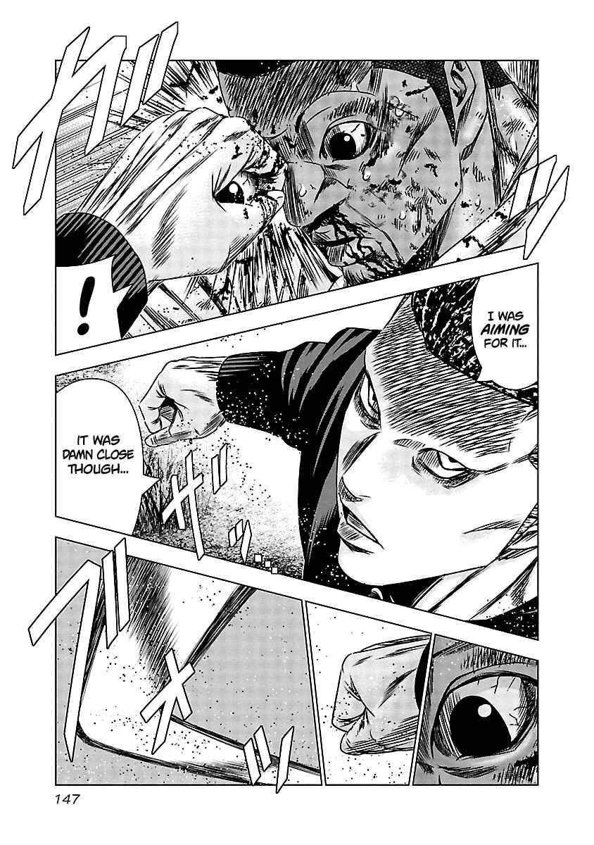 Page 18 Chapter 166 Out