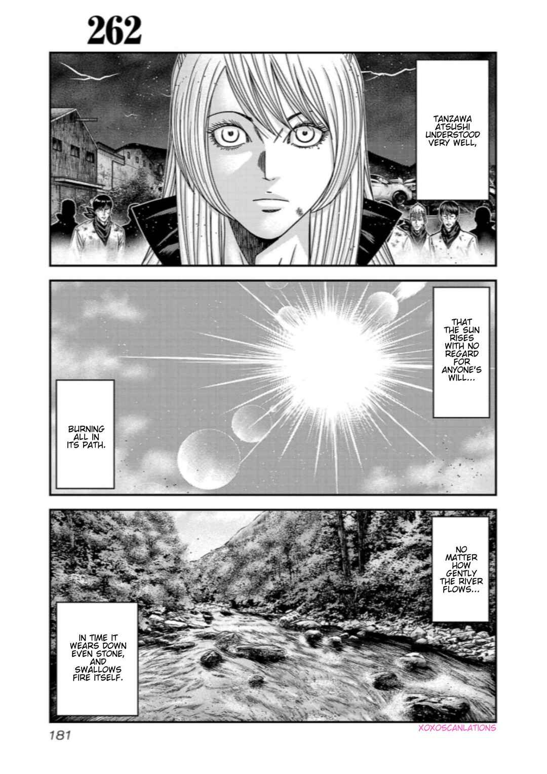 Page 1 Chapter 262 Out