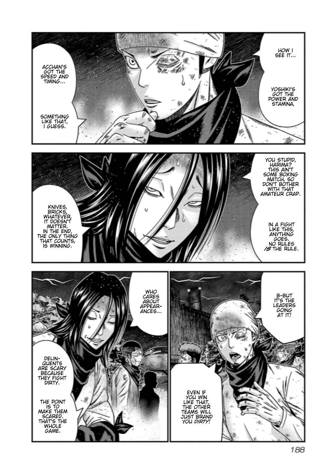 Page 7 Chapter 262 Out