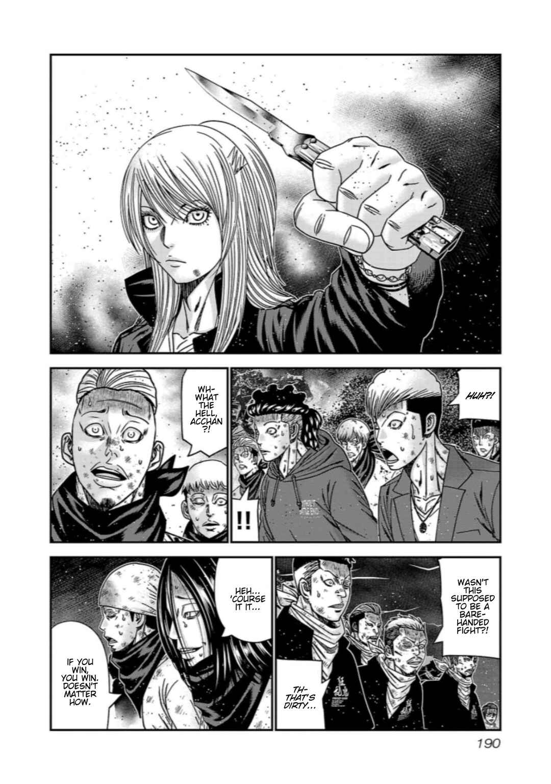 Page 9 Chapter 262 Out
