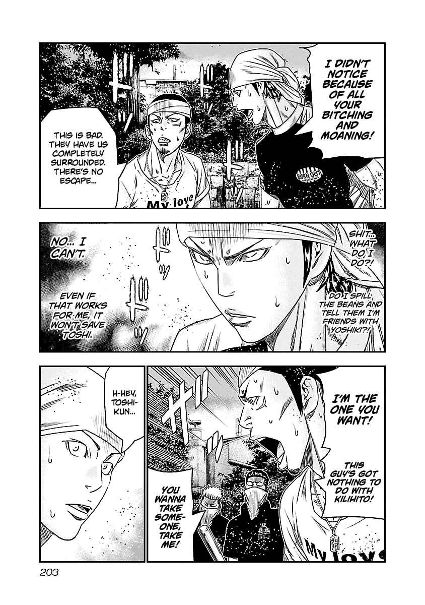 Page 18 Chapter 101 Out