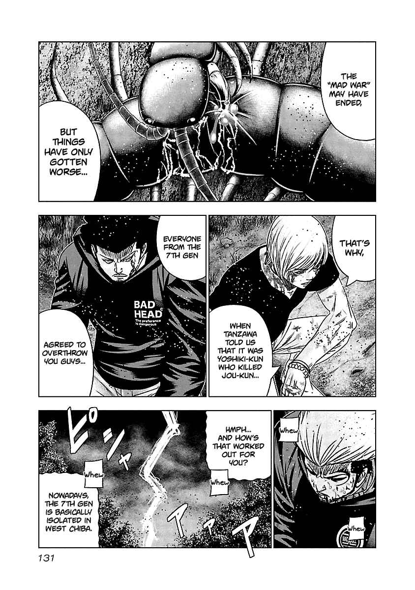 Page 10 Chapter 136 Out