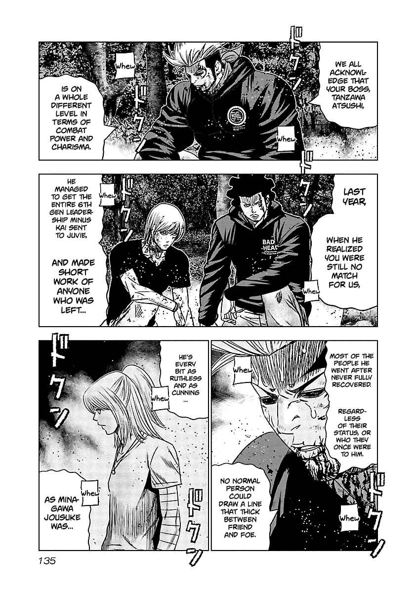 Page 14 Chapter 136 Out