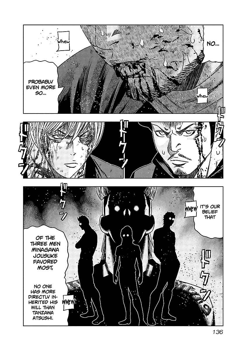 Page 15 Chapter 136 Out