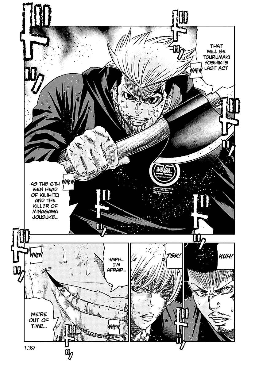 Page 18 Chapter 136 Out