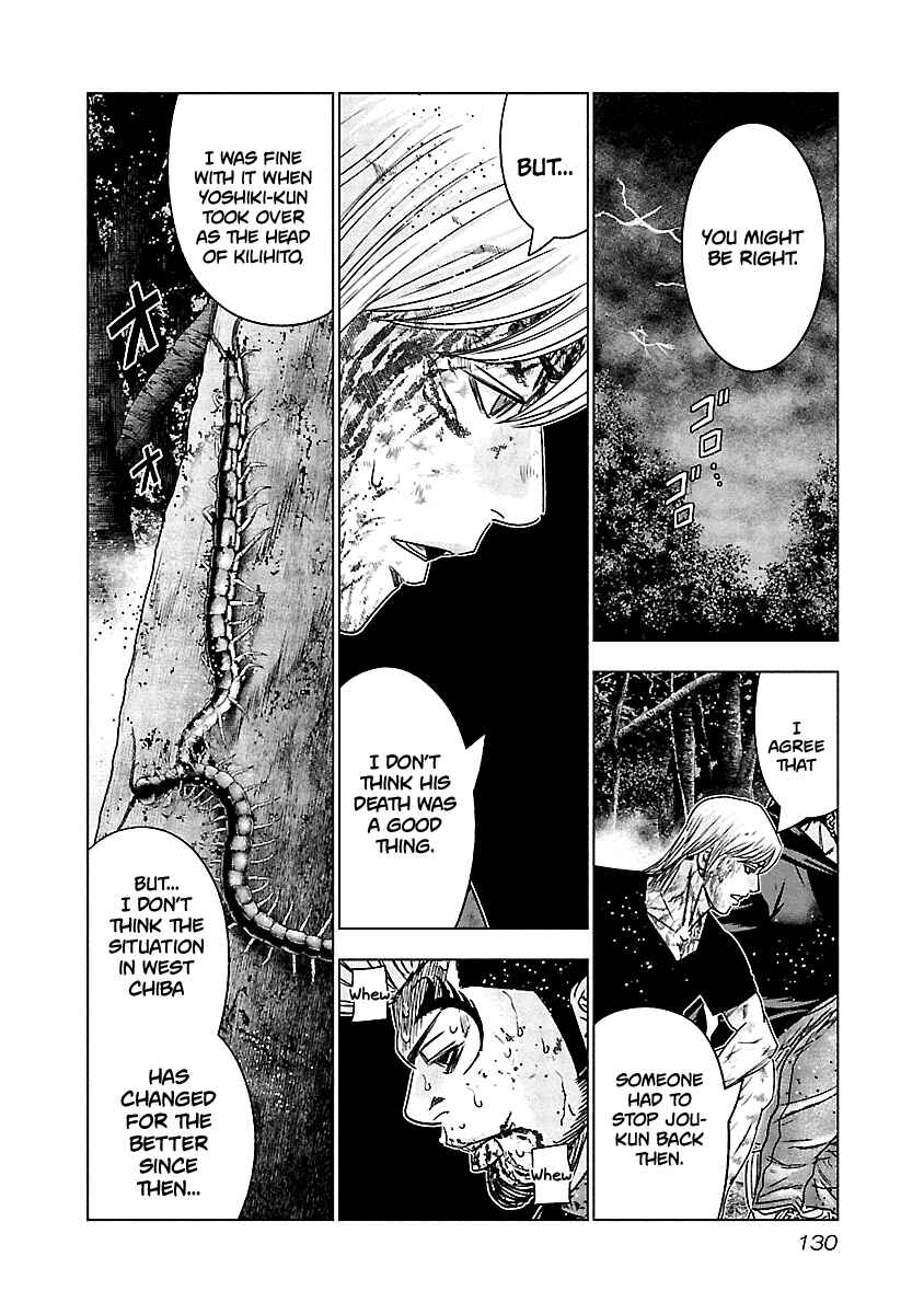 Page 9 Chapter 136 Out