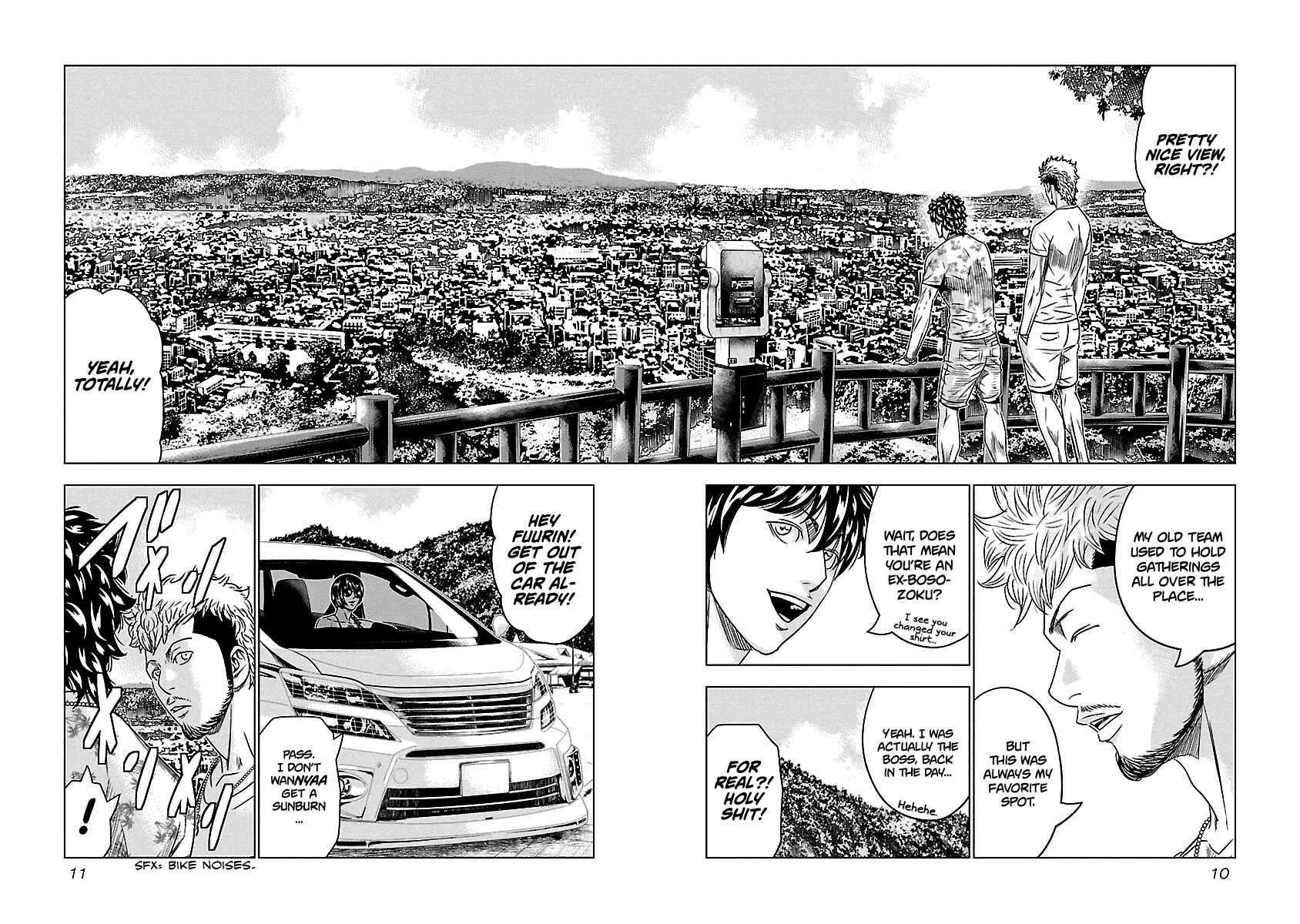 Page 12 Chapter 74 Out