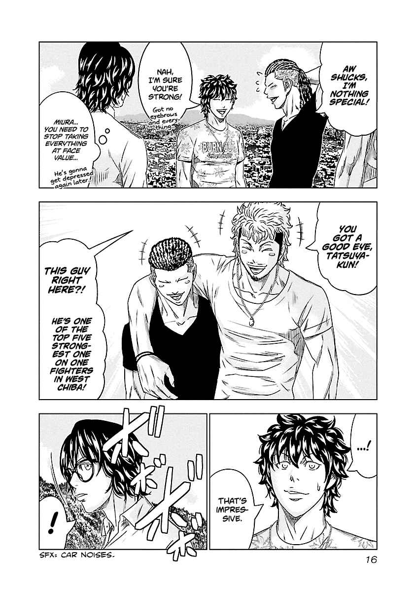 Page 17 Chapter 74 Out