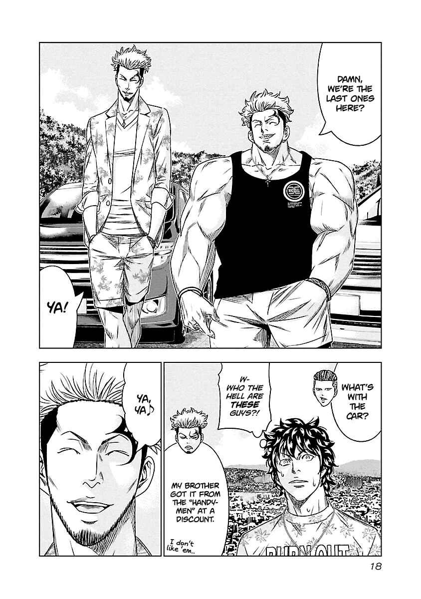 Page 19 Chapter 74 Out