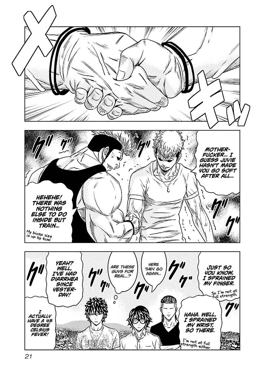 Page 22 Chapter 74 Out