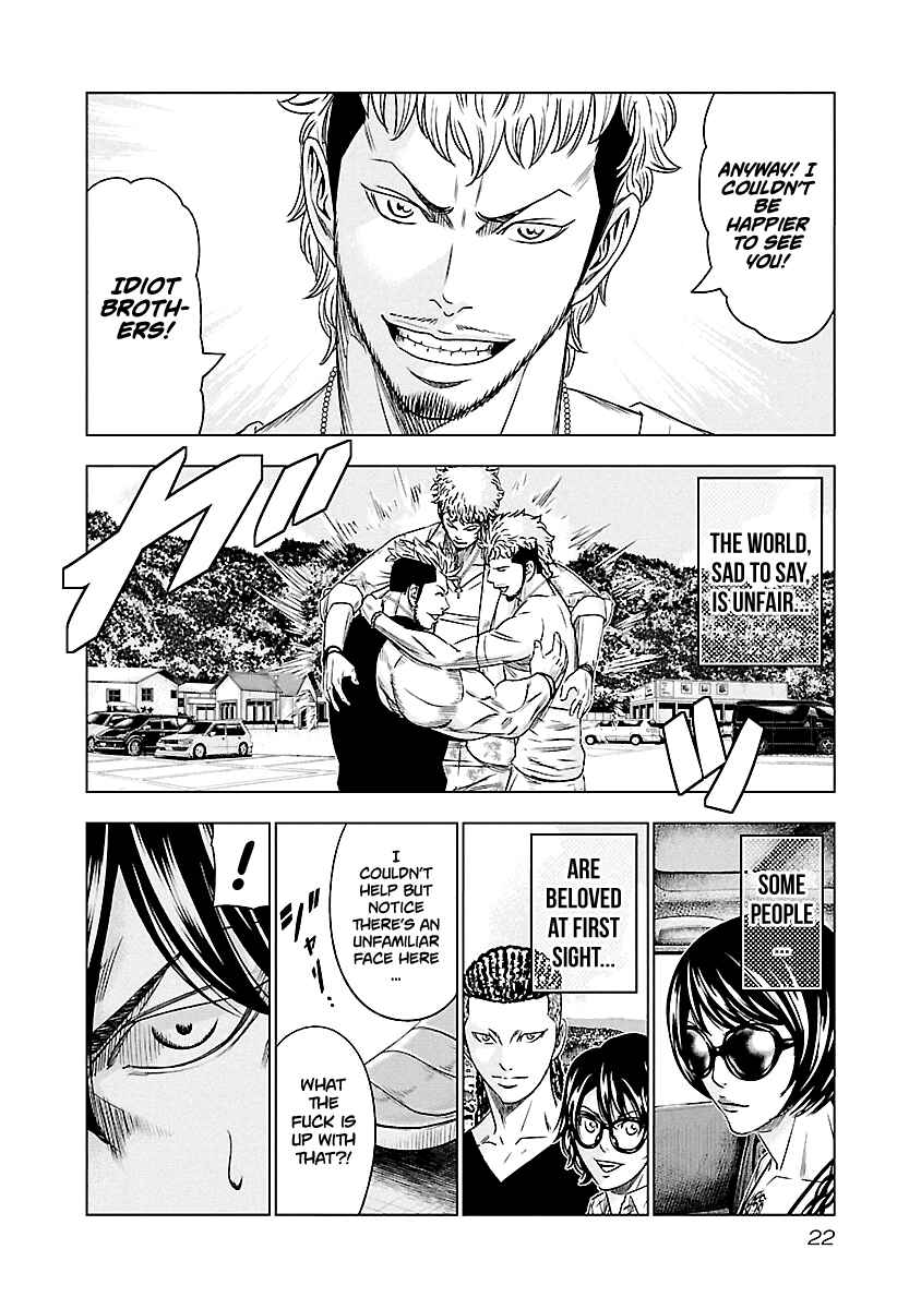 Page 23 Chapter 74 Out