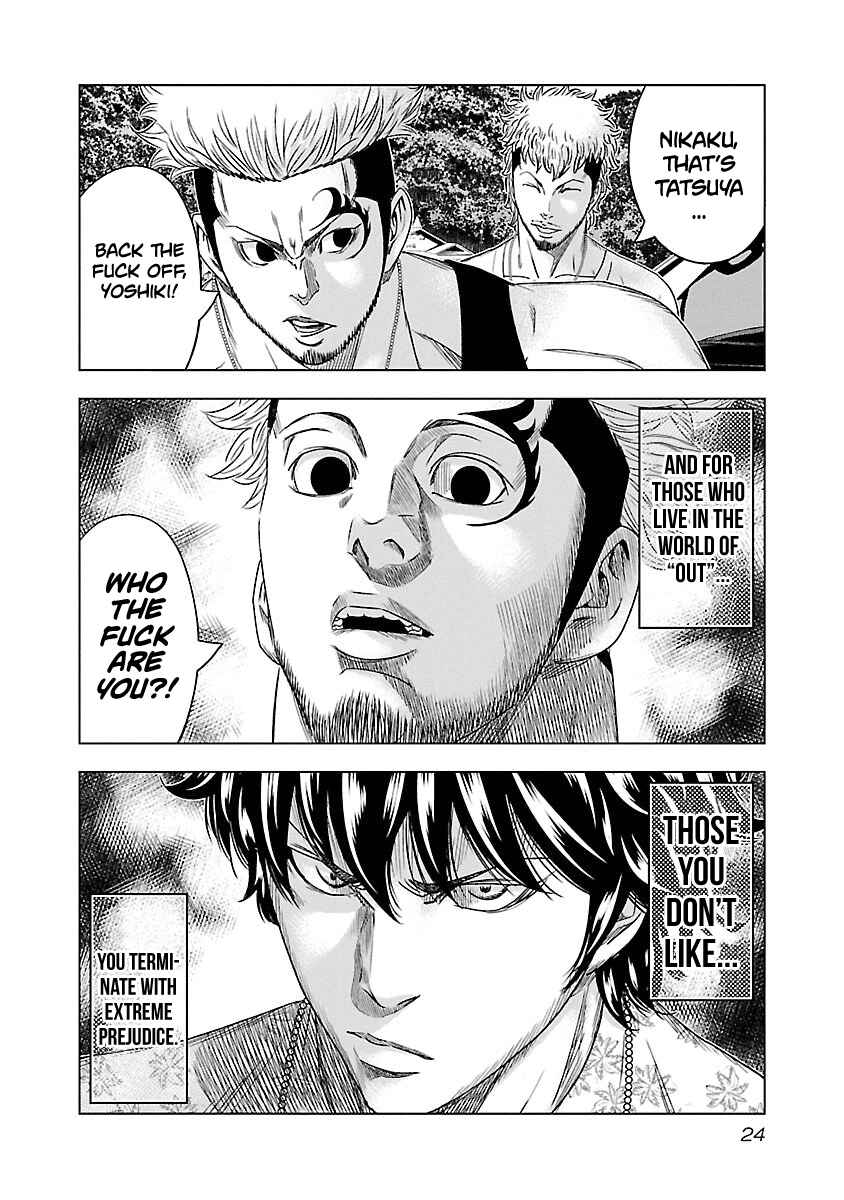 Page 25 Chapter 74 Out