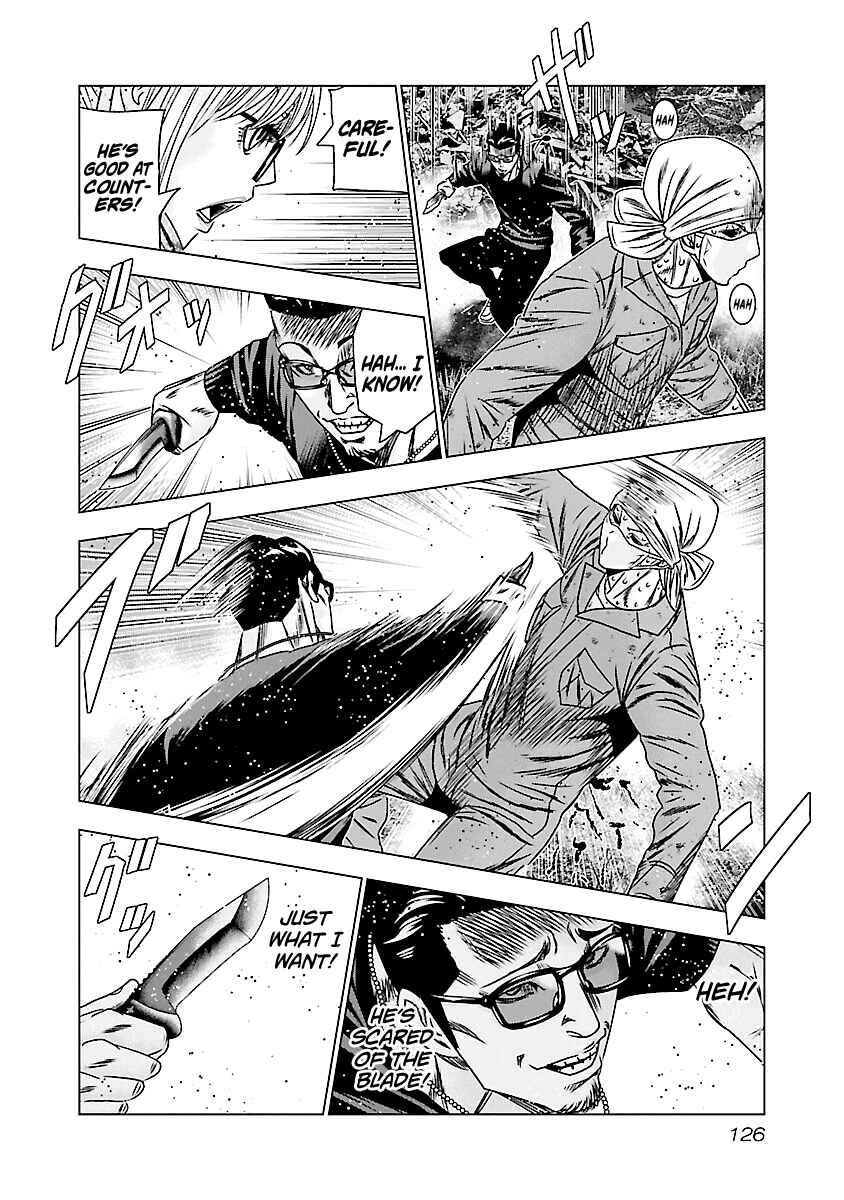 Page 18 Chapter 175 Out