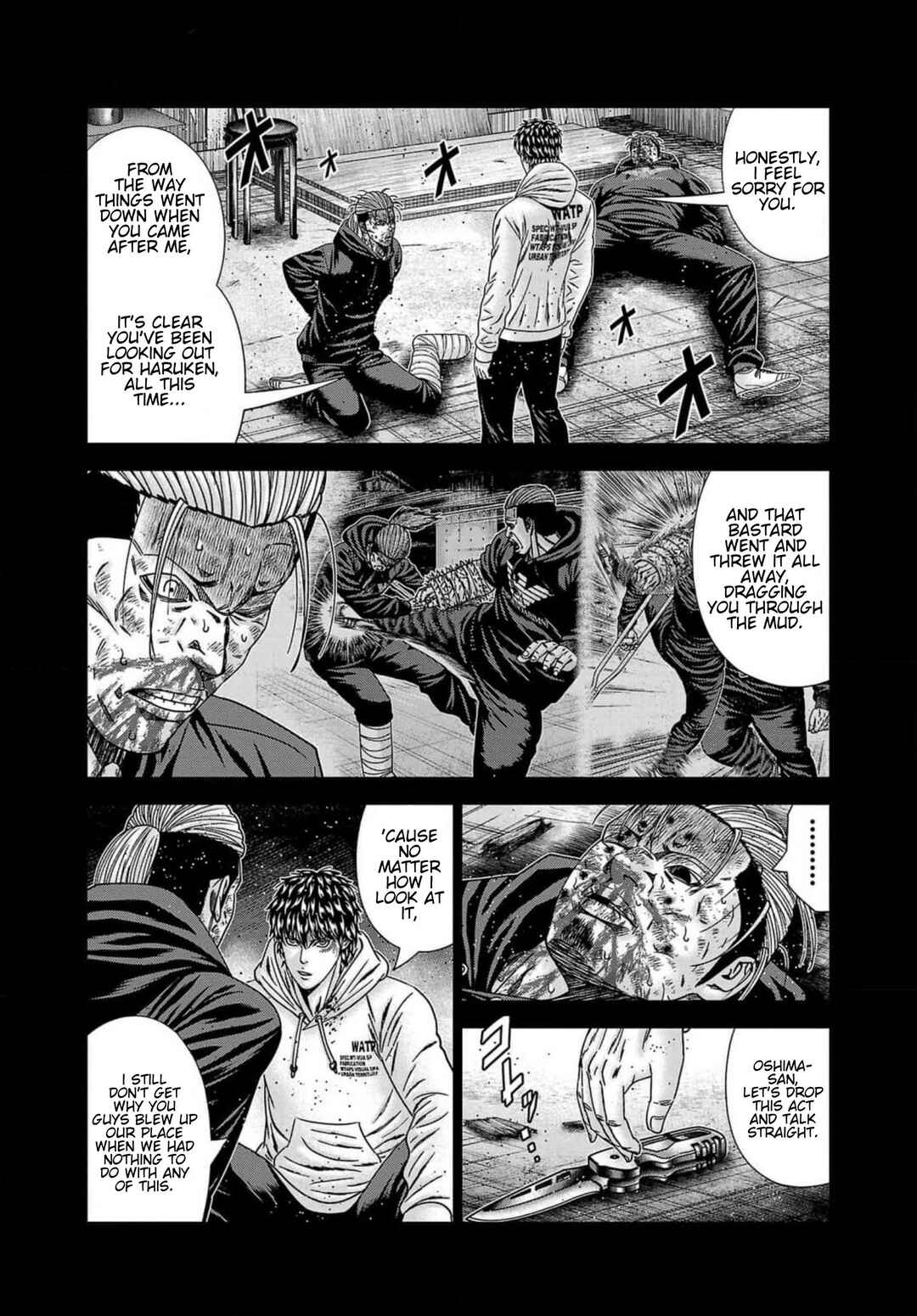 Page 9 Chapter 243 Out