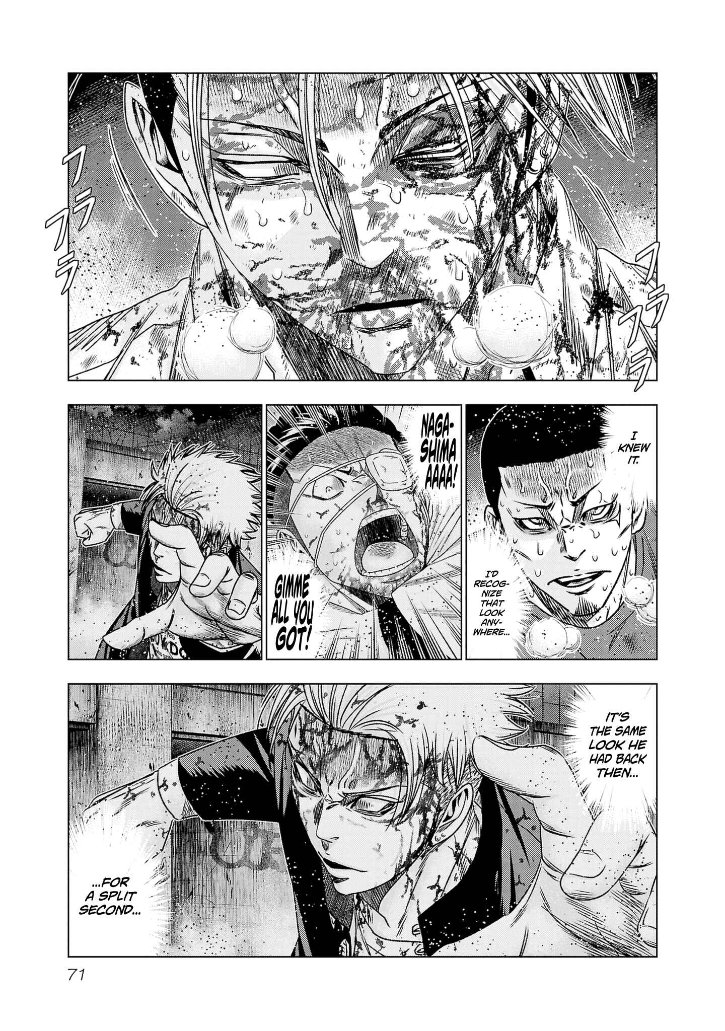 Page 4 Chapter 201 Out