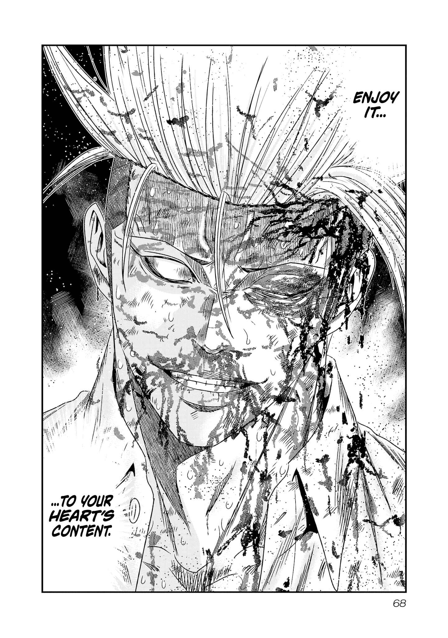 Page 18 Chapter 200 Out