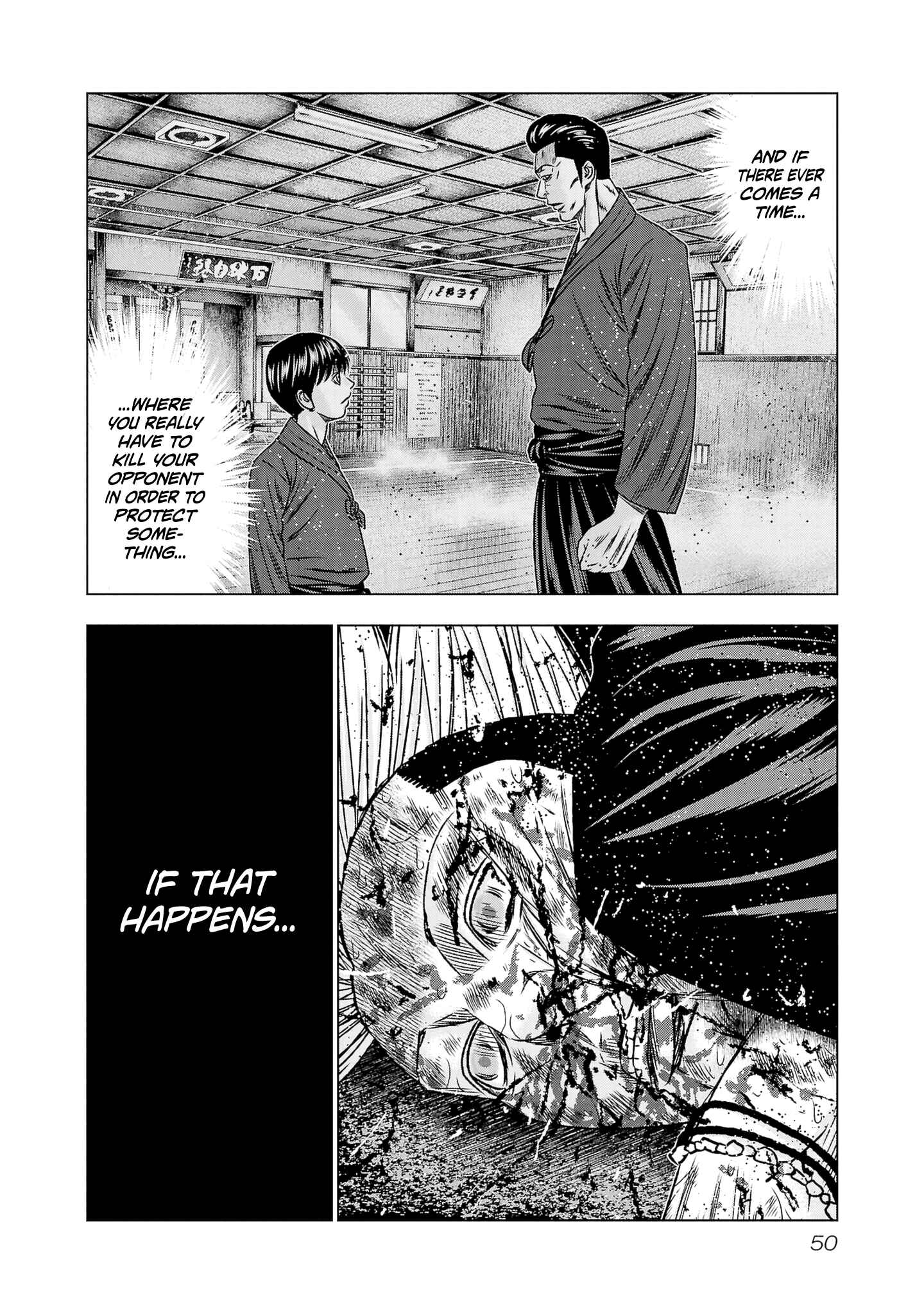 Page 3 Chapter 200 Out