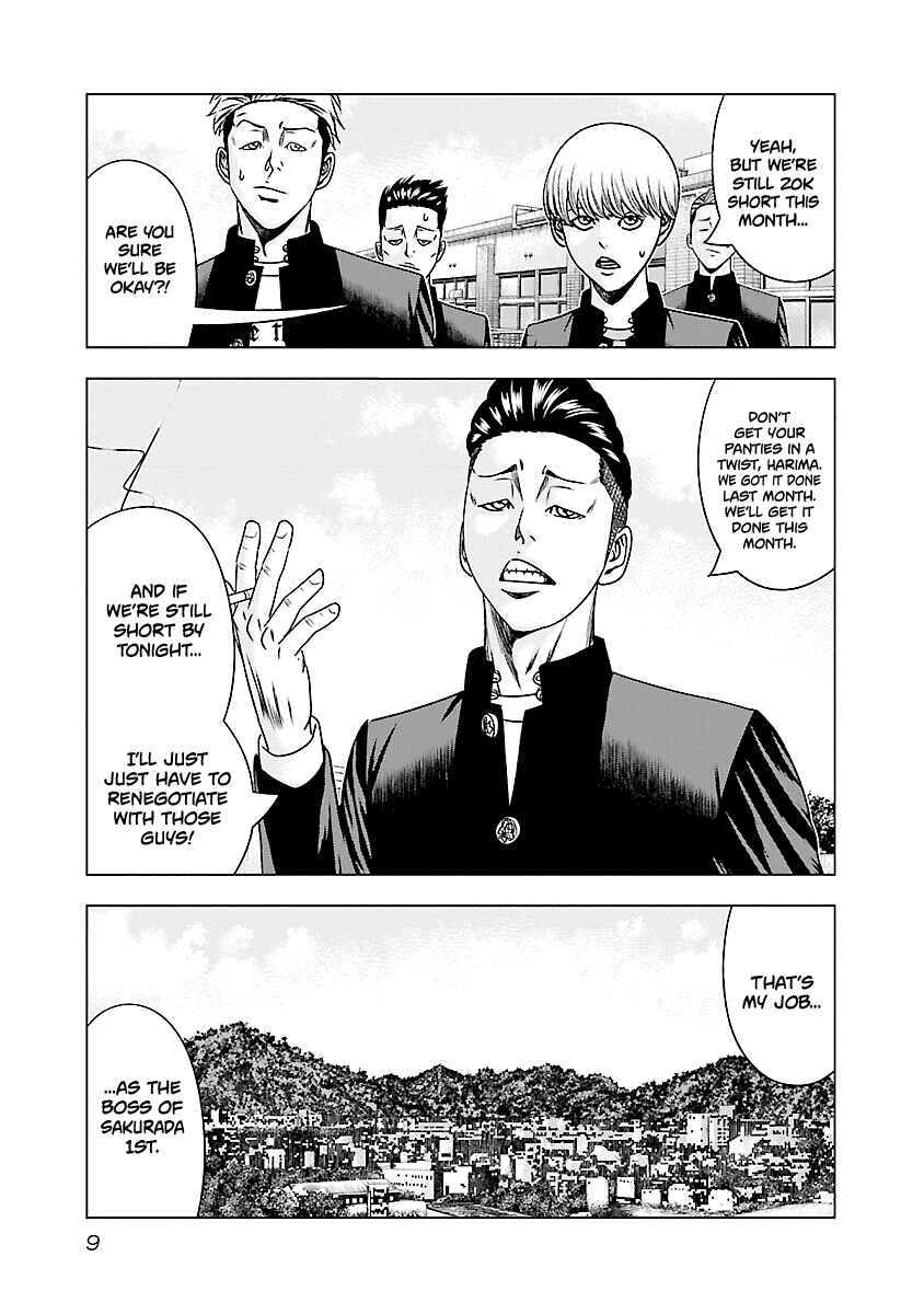 Page 10 Chapter 180 Out