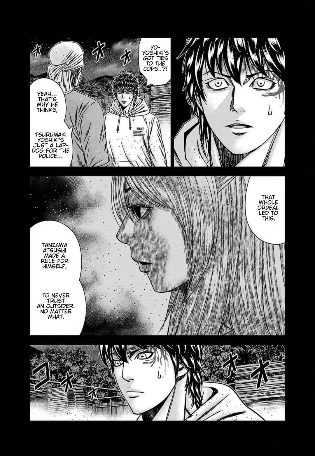 Page 10 Chapter 242 Out