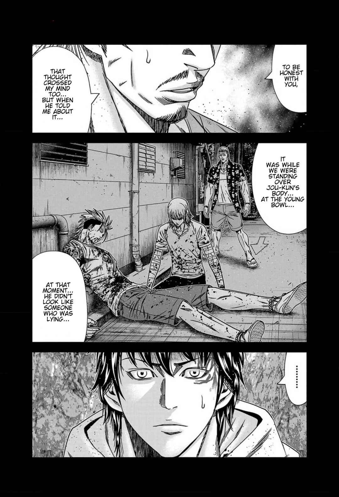 Page 12 Chapter 242 Out