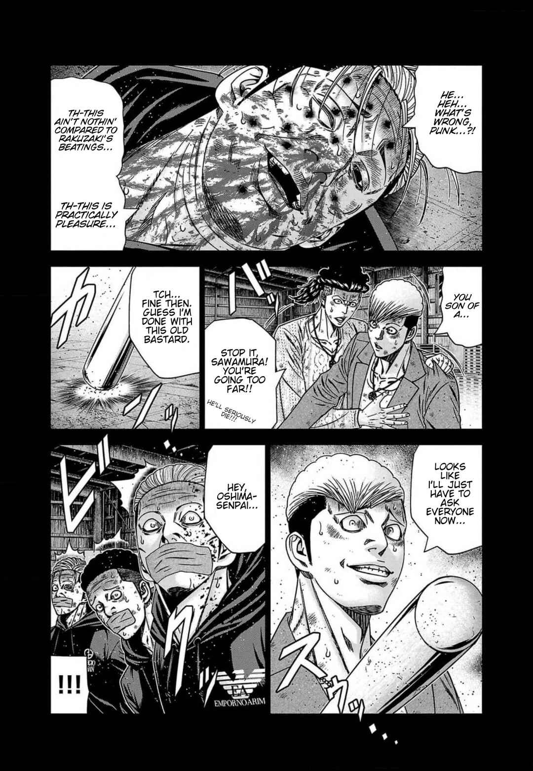 Page 14 Chapter 242 Out