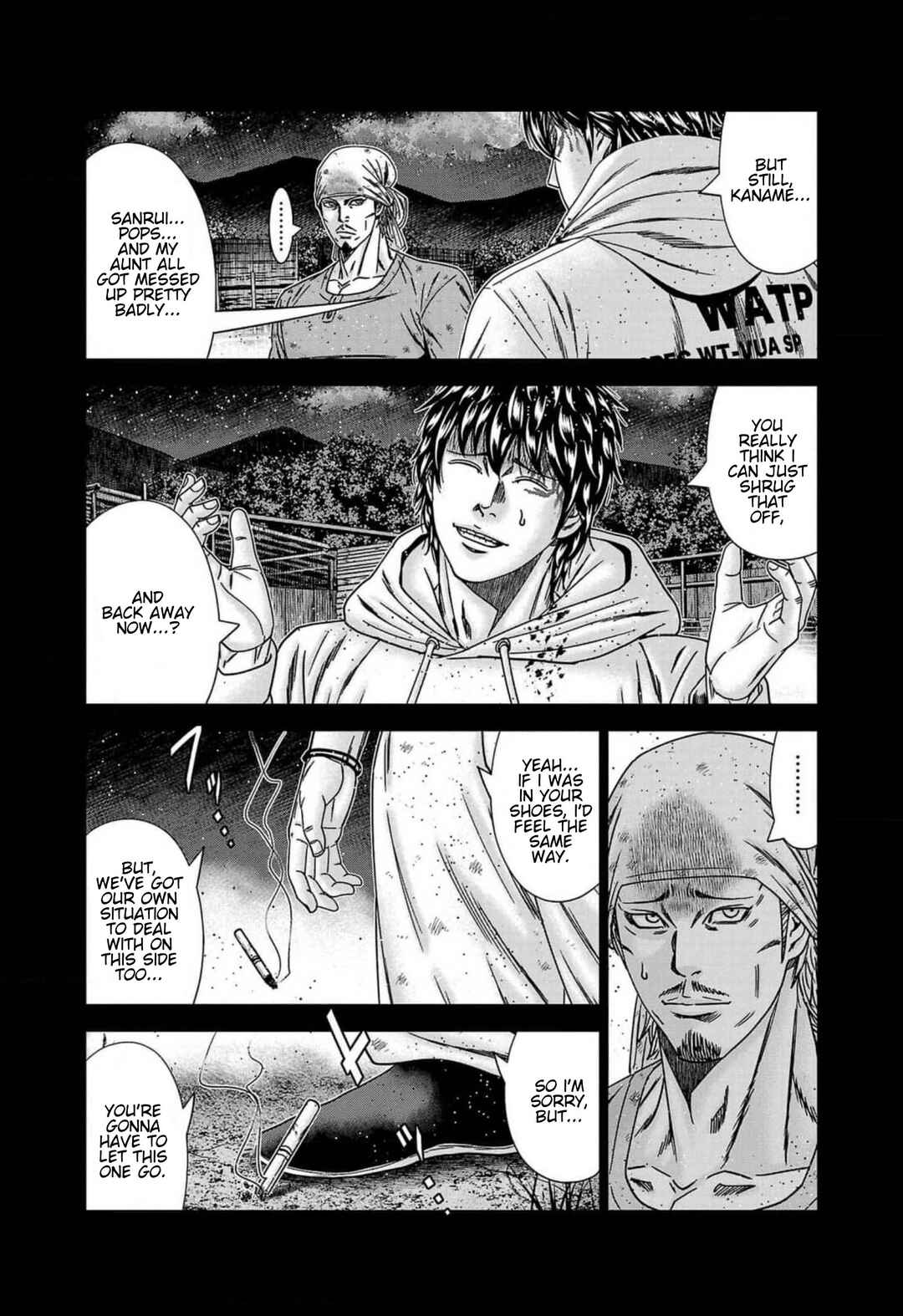 Page 16 Chapter 242 Out