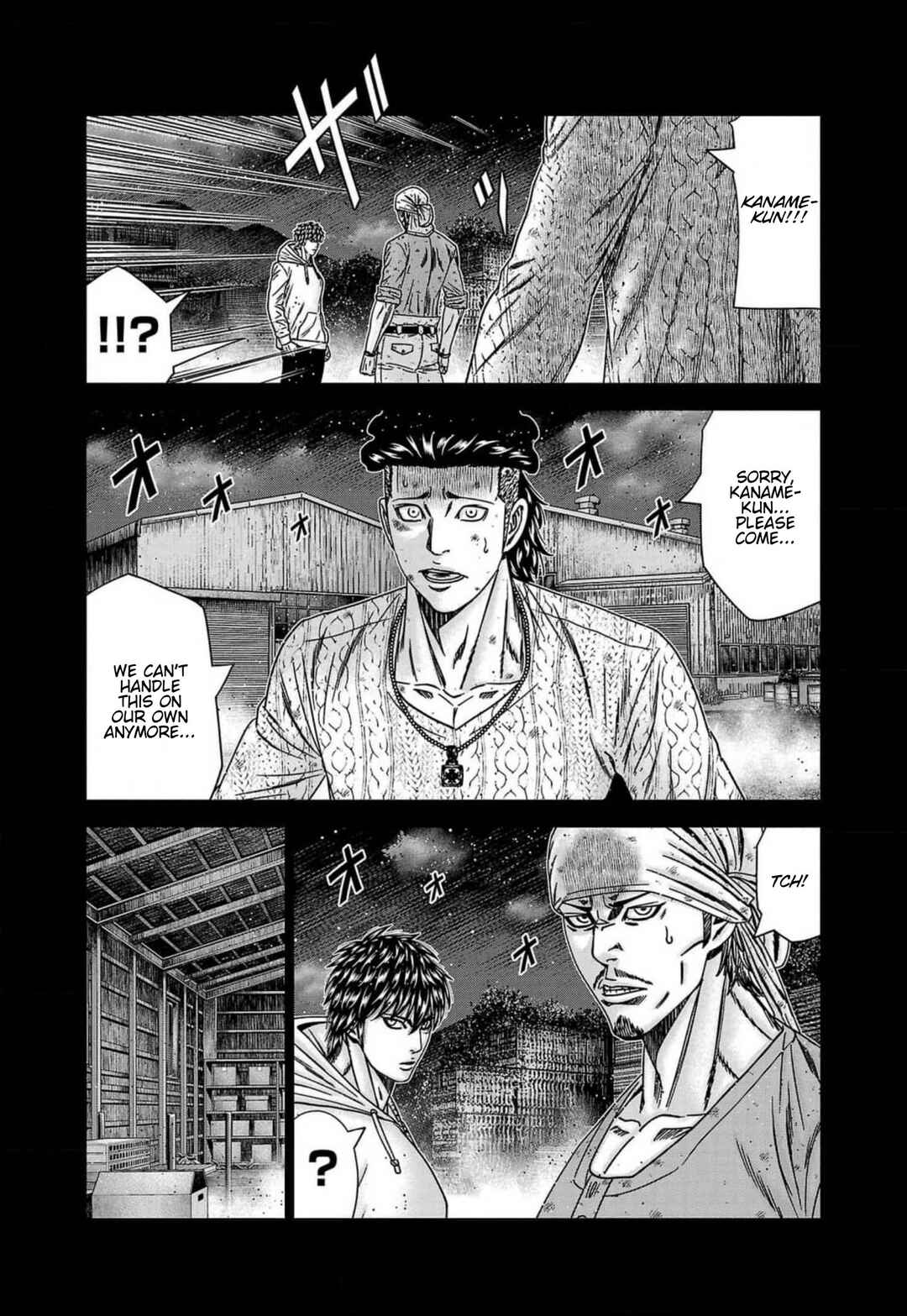 Page 19 Chapter 242 Out