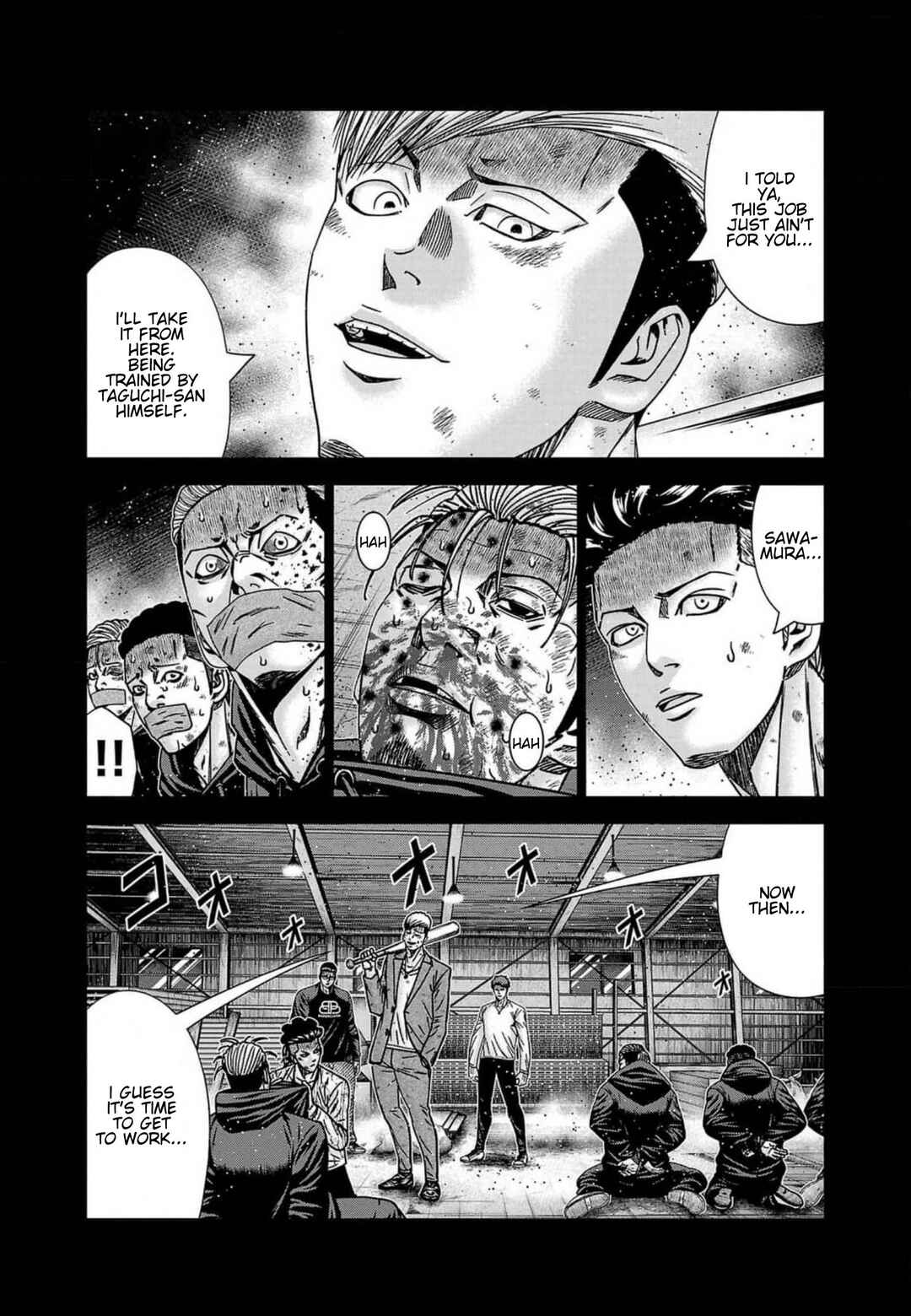 Page 3 Chapter 242 Out