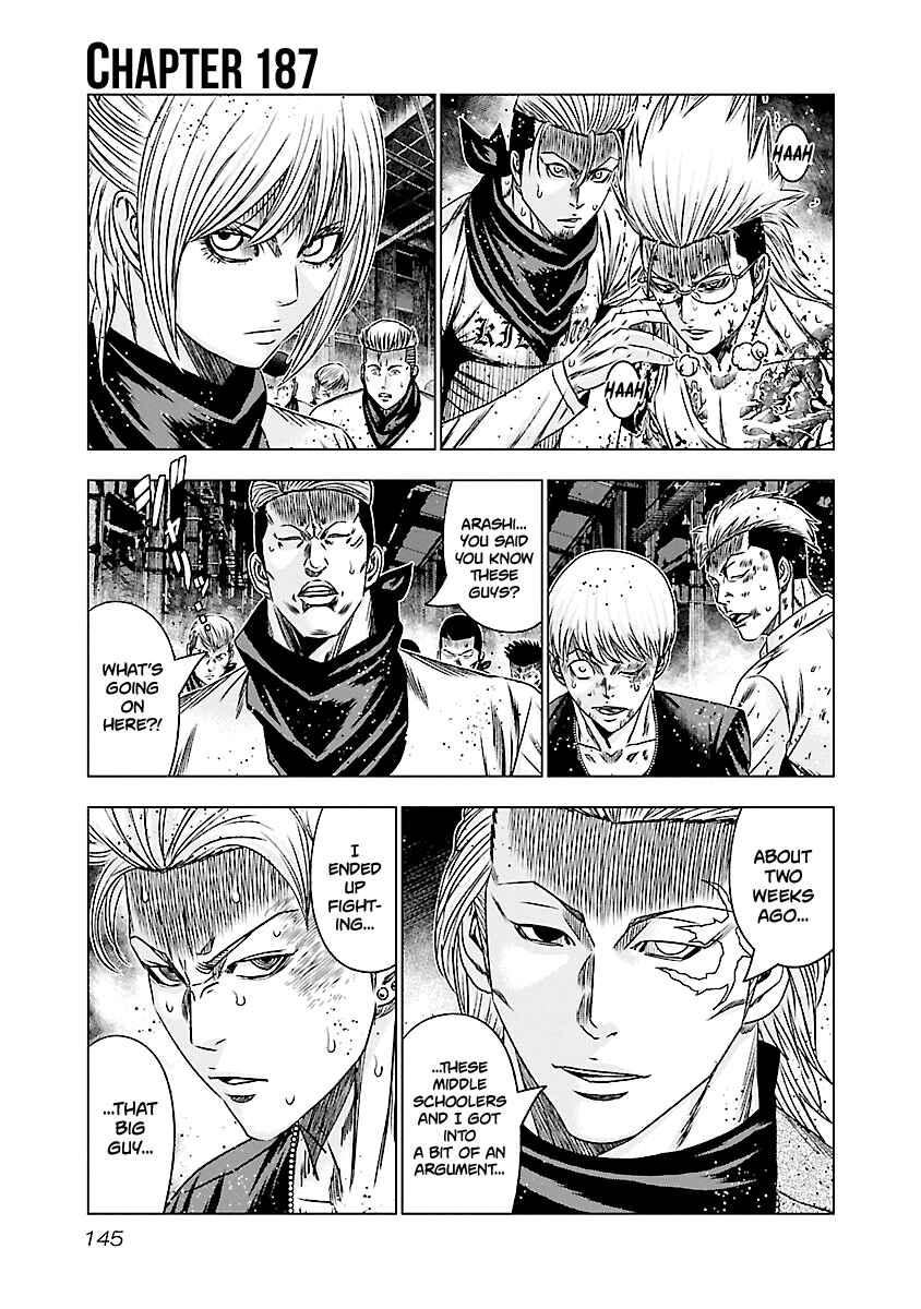 Page 2 Chapter 187 Out