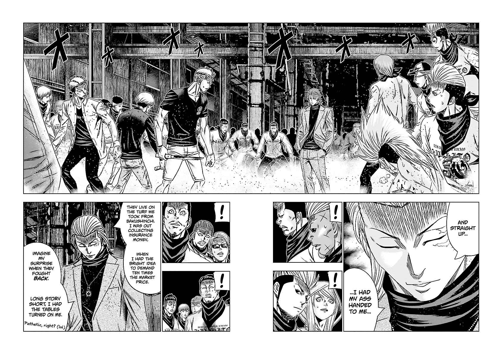 Page 3 Chapter 187 Out